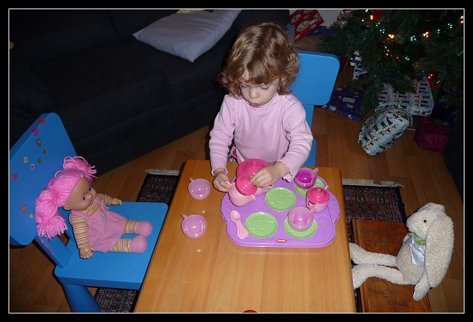 Tea Party